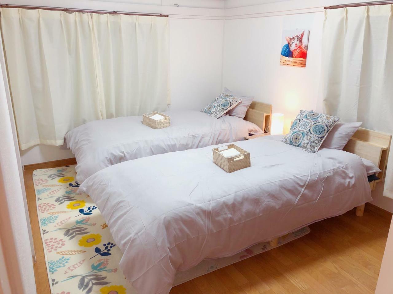 C.H.House Apartment Tokyo Luaran gambar