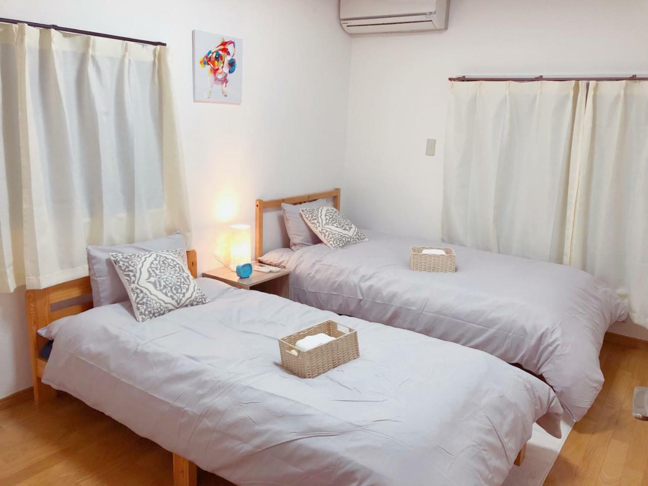 C.H.House Apartment Tokyo Luaran gambar