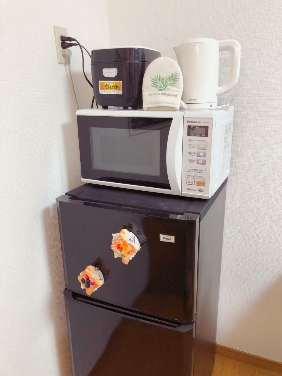 C.H.House Apartment Tokyo Luaran gambar